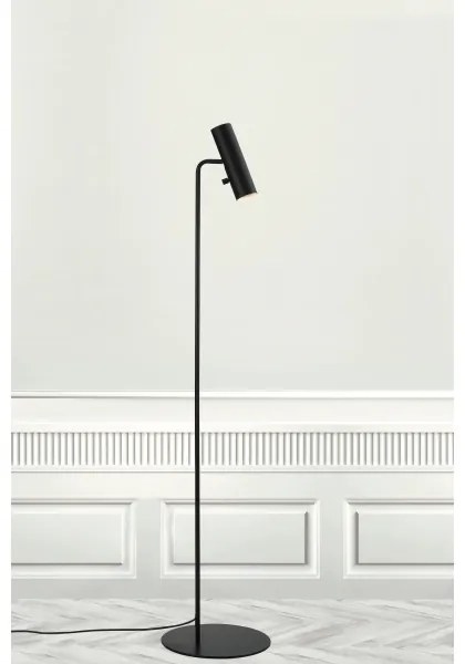 DFTP by Nordlux - MIB állólámpa 1xGU10/8W/230V fekete