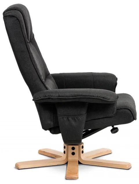 Fotoliu De Relaxare Și TV Culoare Gri , Tv-5010