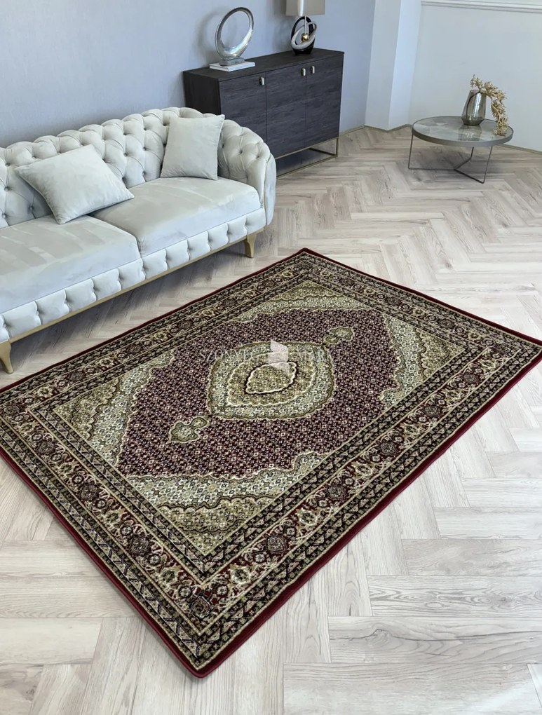 Classic Klasszikus Szőnyeg 2160 Red (Bordó) 120x170cm