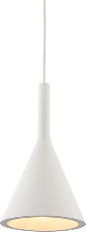 ENDON 80673 JAKOB Modern Függesztett Lámpa Fehér E14 IP20