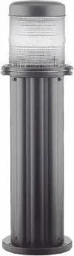 NOVOLUX 228C-G05X1A-05 OMO Modern Kültéri Állólámpa Átlátszó, Zöld E27 IP55