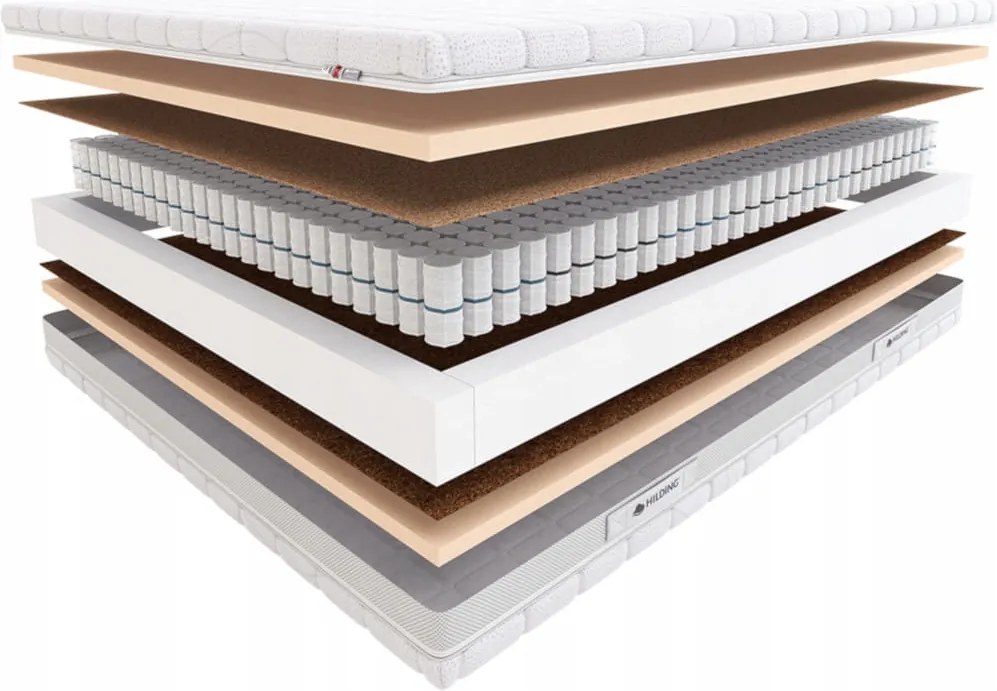 Hilding Pasodoble matrac 100x200 Tencel Orvosi