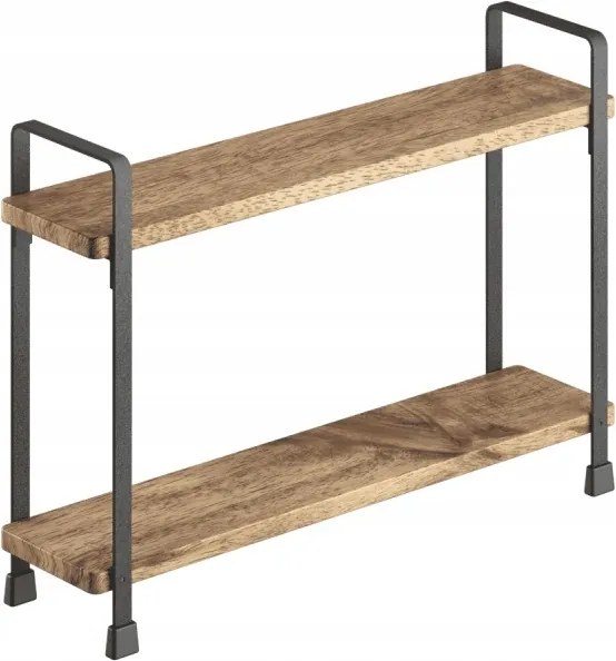 Márkás Fából Készült Fűszertartó Polc Konyha Iroda Szoba Swiss