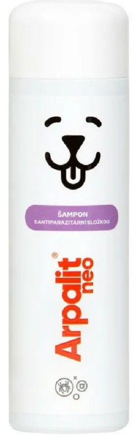 Arpalit NEO paraziták elleni sampon bambuszkivonattal, 250 ml