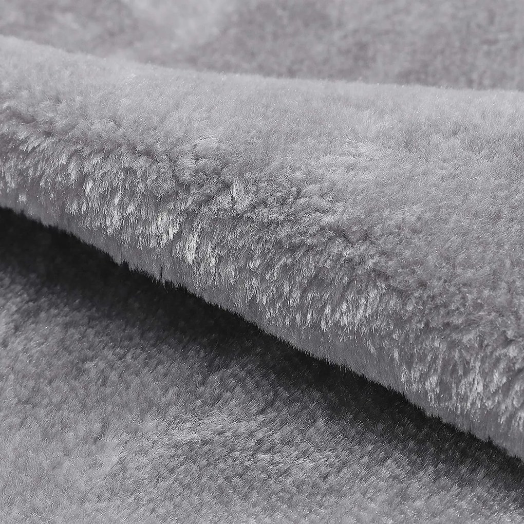 FEANDREA nagy macskafa 3 macskabarlanggal, 164 cm-es macskatorony, világosszürke