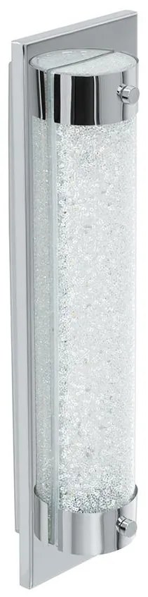 Eglo 97054 - LED Fürdőszobai fali lámpa TOLORICO 1xLED/8W/230V IP44