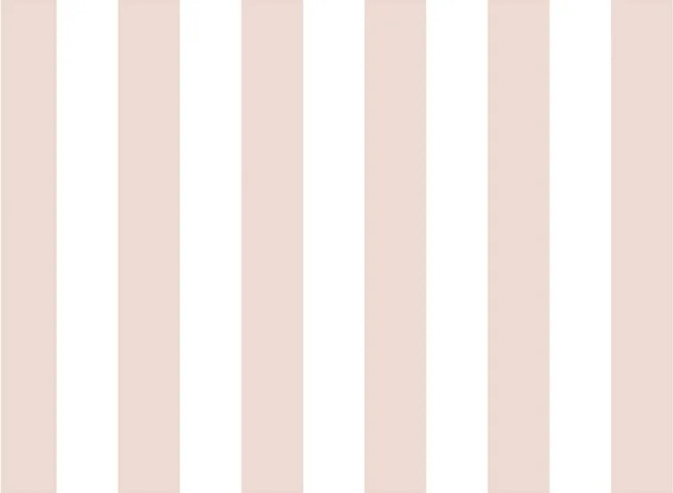 Parato Cristiana Masi Top Stripes Riga 2 fehér-rózsaszín csíkos vlies tapéta – 38444