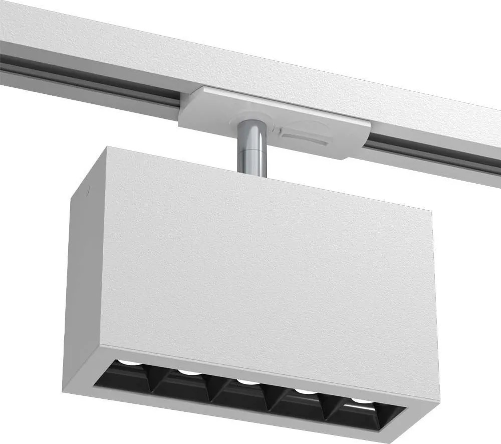 Antigo A-Glare 6325 Sínreflektor 5x10W/LED 3000K 800lm IP20