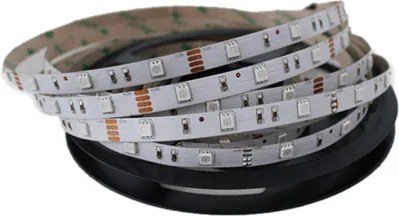 többszínű Led szalag Rgb 150 Smd 5050 IP20 5m