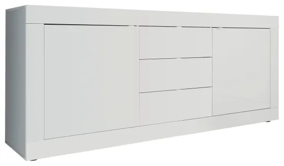 NERILA fehér komód