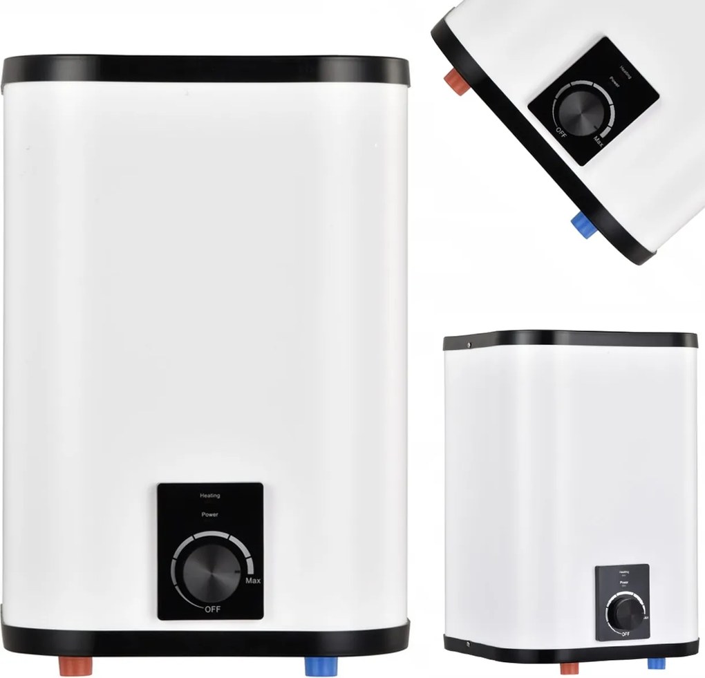 Elektromos Vízmelegítő Napoli Mosdó Feletti 6L Bojler Kiváló Minőség