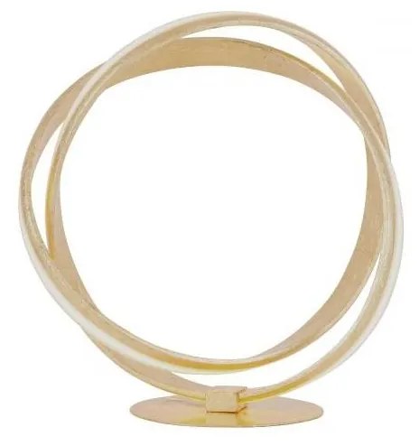 Paul Neuhaus 4531-12 - LED Dimmelhető asztali lámpa MELINDA LED/18W/230V arany