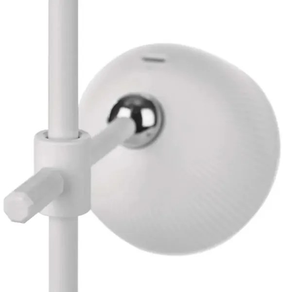 LED Dimmelhető újratölthető mágneses asztali lámpa 4in1 LED/4,2W/3,7V 4000K fehér