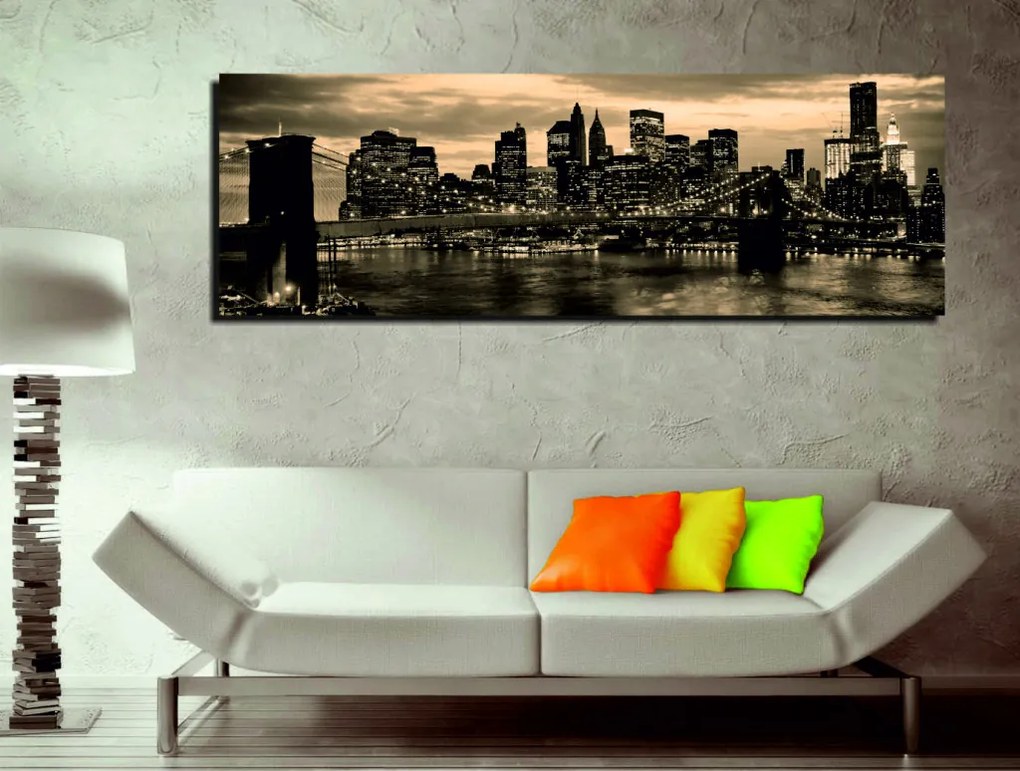 Vászonkép, 30×80 cm – PC011
