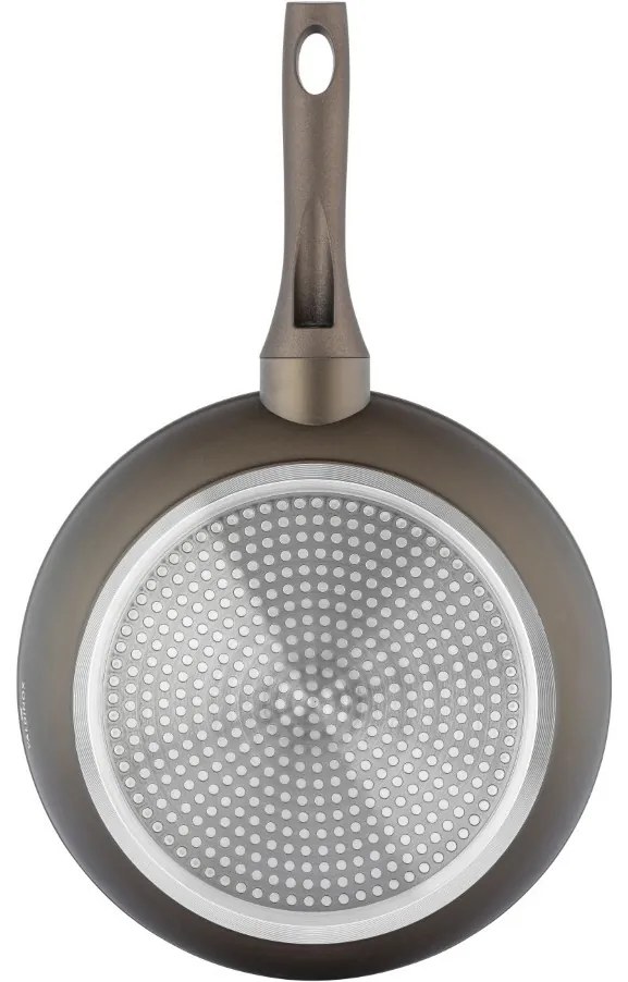 Valdinox Aurum serpenyő tapadásmentes felülettel, 28 cm, 28 cm