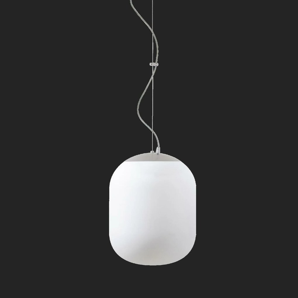 Osmont 62340 Tania L1 Hp függesztett üveglámpa fehér IP40 3000 K 52W Led