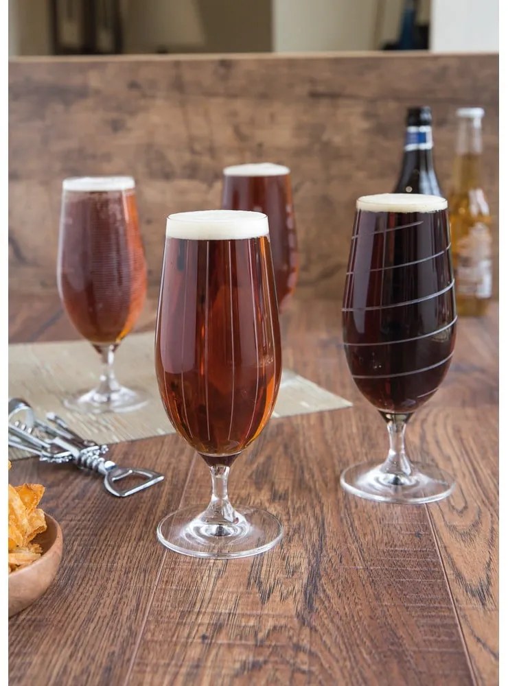 Sörös pohár szett 4 db-os 460 ml Cheers – Mikasa