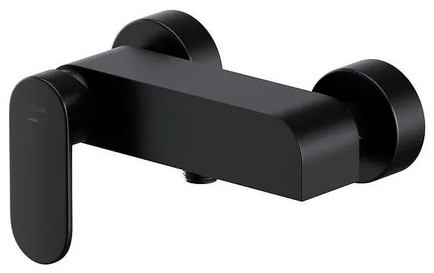 Cersanit S951-321 - Zuhanycsap CREA fekete