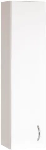 Keramia Pro fürdőszobaszekrény alacsony 20x80x17,2 cm fehér lesk PROH20