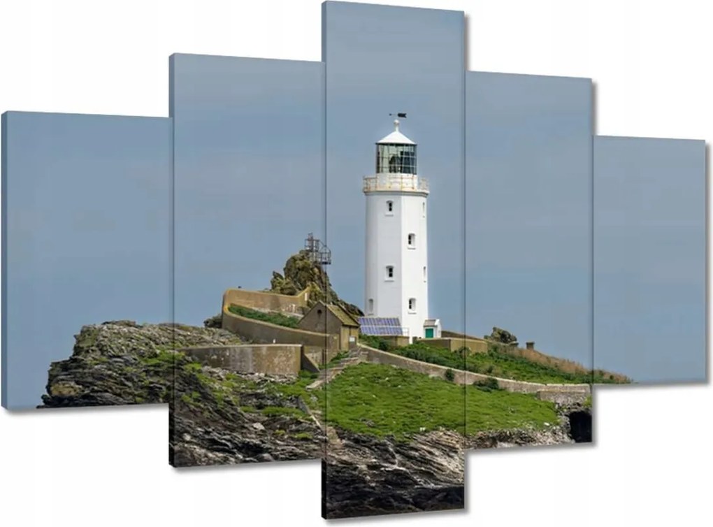 Festmények 150x105 Világítótorony