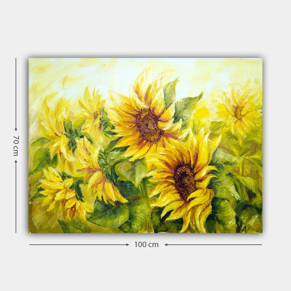 Vászonkép, 70×100 cm – TR441HPE1675