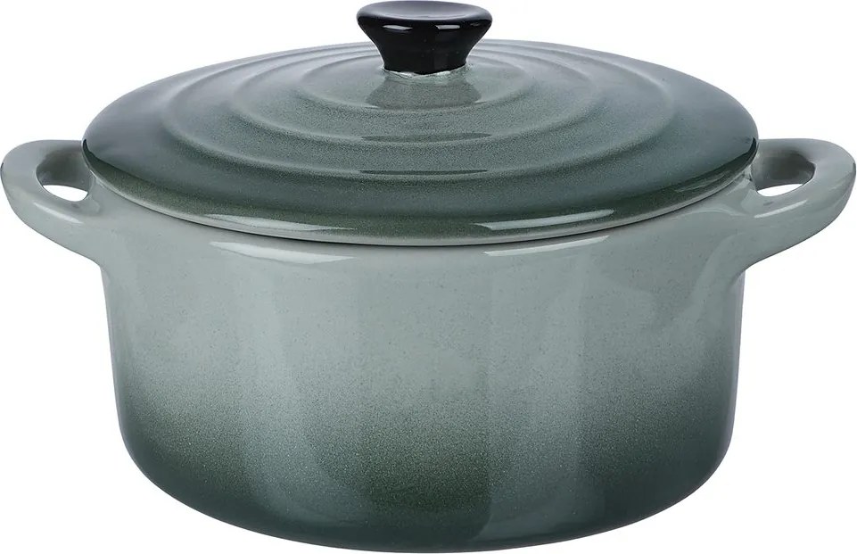 C'EST SI BON sütőedény 0,6 l, zsályazöld