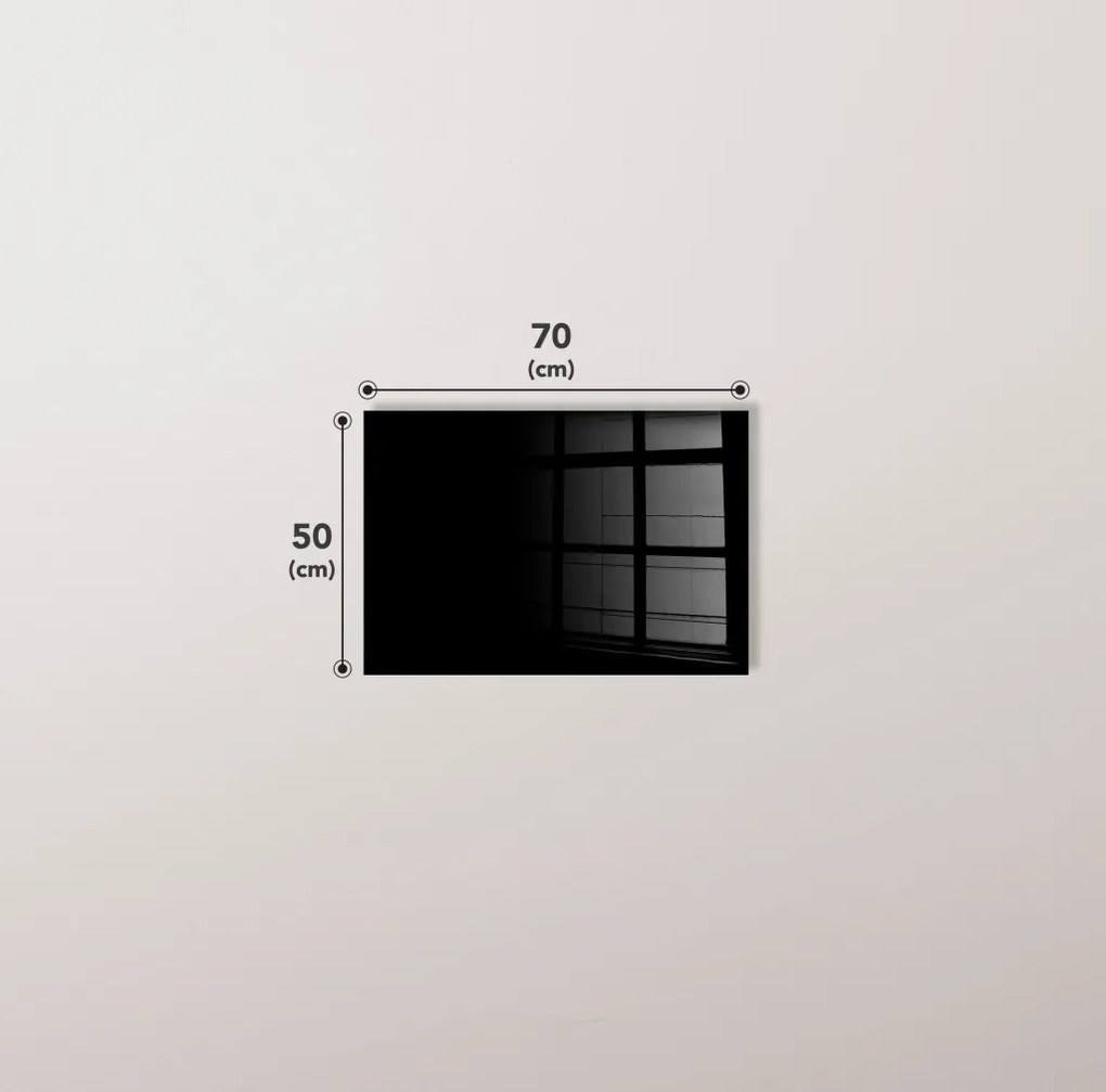 Üvegkép, 50×70 cm – UV-672