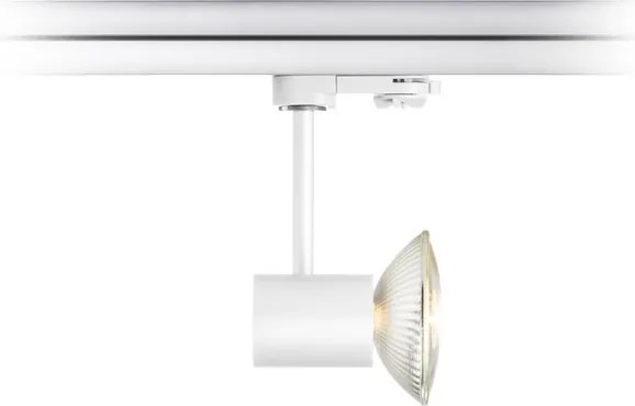 RENDL FAX háromáramkörös sínre fehér 230V LED GU10 12W