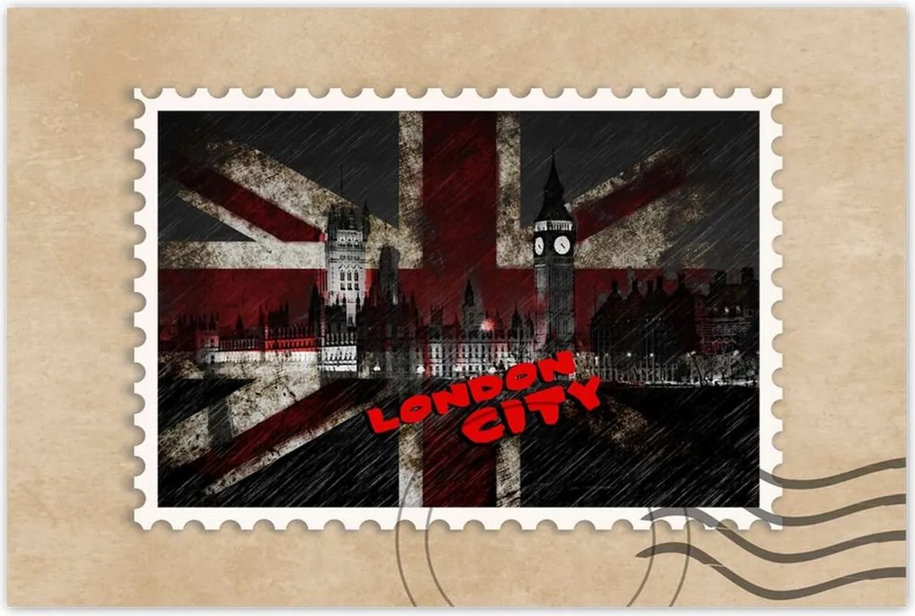 Poszterek 120x80 London City London Anglia
