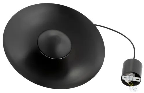 Argon 8868 - LED csillár kábelen BOLTON LED/12,5W/230V 3000K fekete