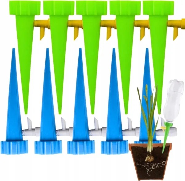 Automata Öntöző Adagolók Növények Virágai Öntöző Adagoló