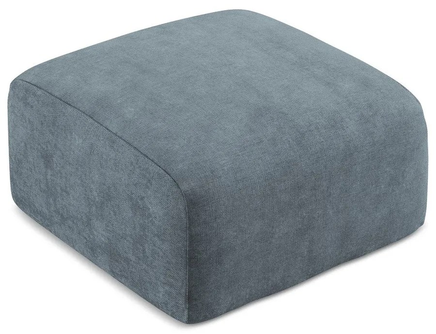 Kék zsenília lábtartó Leila – Makamii