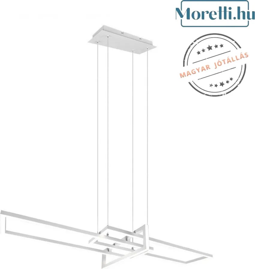 TRIO 320310331 SALINAS Modern Led Függesztett Lámpa LED IP20