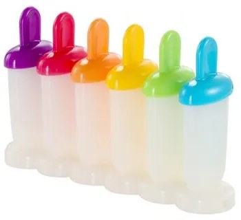 Tescoma BAMBINI Mini jégkrém formázók, 6 db., S