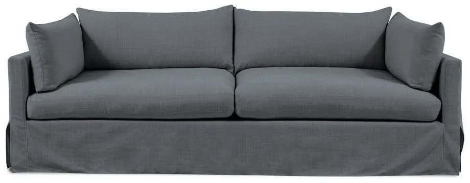 Sötétszürke kanapé 244 cm Horn – Scandic