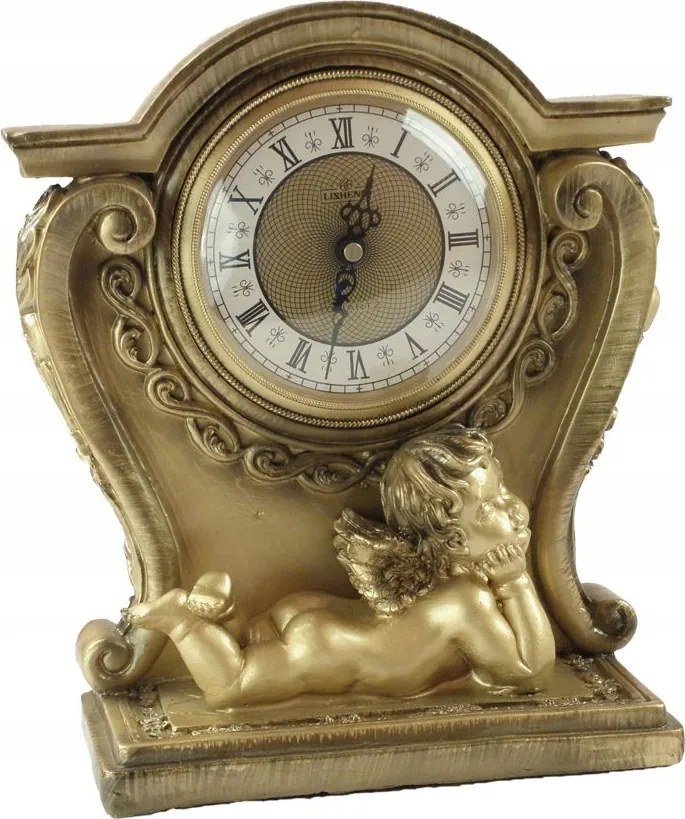 Óra Kandalló asztali órák