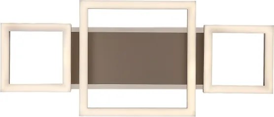 Rabalux 71477 - LED mennyezeti lámpa GLAVIAN LED/24W/230V 51,5x22 cm
