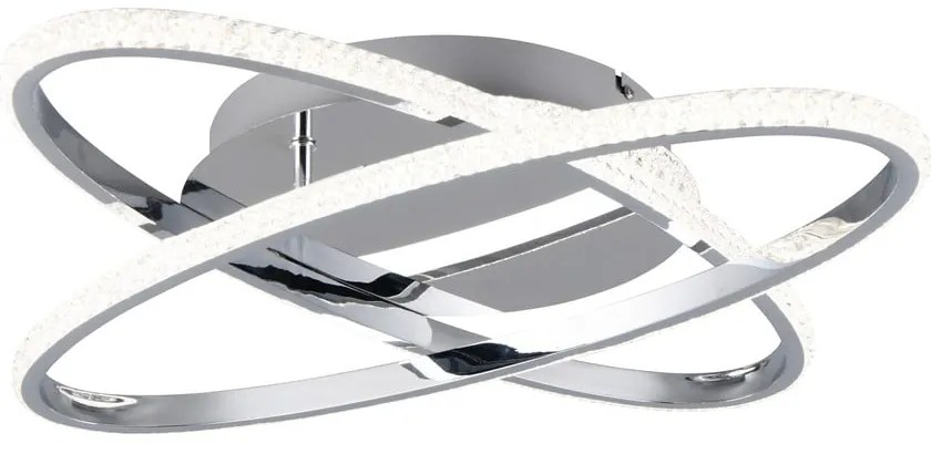 Ezüstszínű LED mennyezeti lámpa Lane – Reality