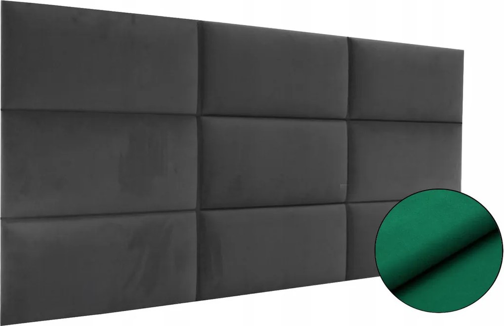 Kárpitozott Falpanel 50x95 Premium