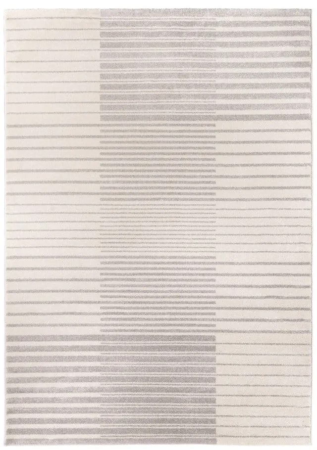 Világosszürke szőnyeg 140x200 cm Optica – Bonami Selection