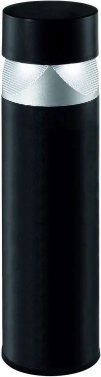 NOVOLUX 274B-L0103B-02 SAUS Modern Kültéri Állólámpa Fehér, Fekete LED IP66