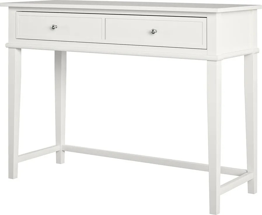 Íróasztal 45x89 cm Franklin – Støraa