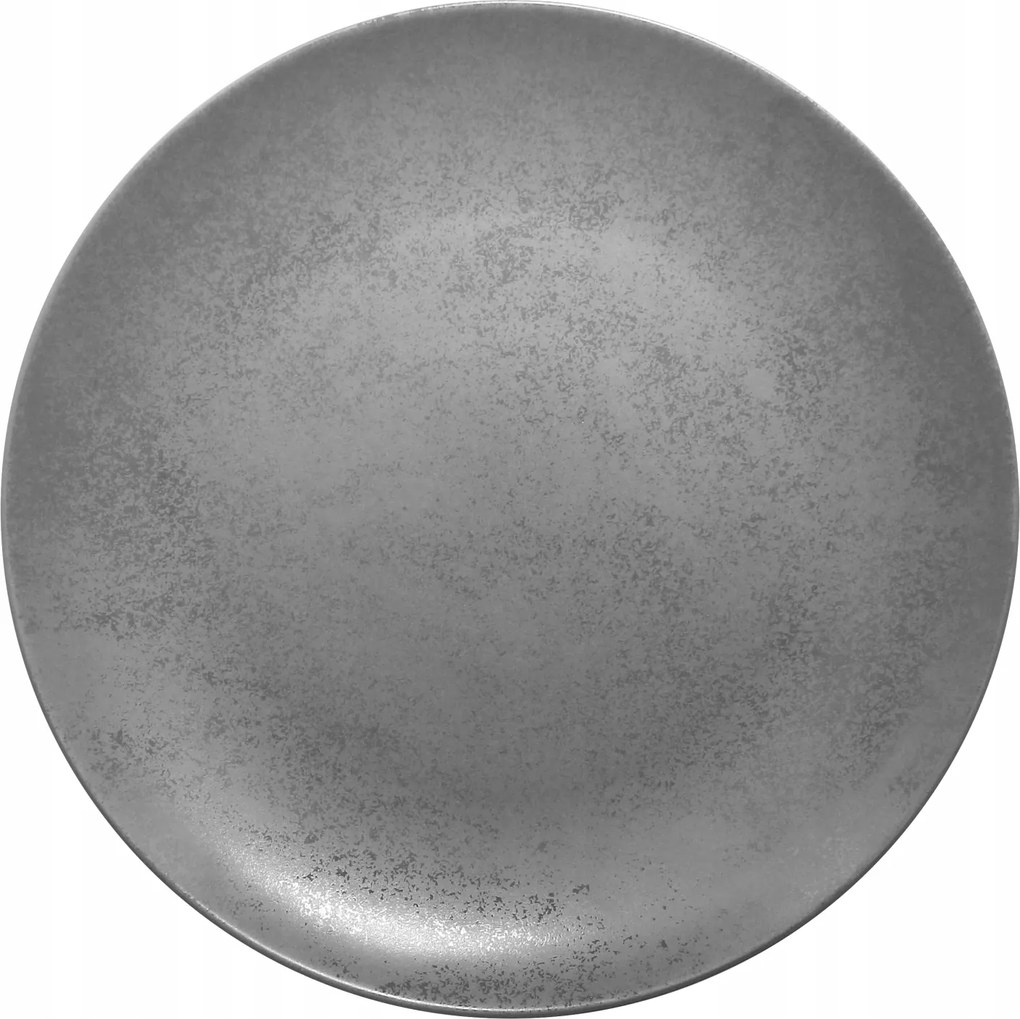 Porcelán Rak Tányér kerek 29 cm Shale szürke