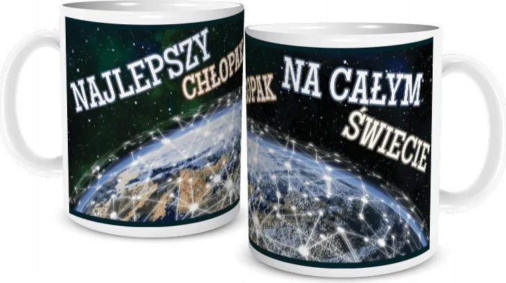 Bögre Fiú Nap Férj Legjobb... Valentin nap