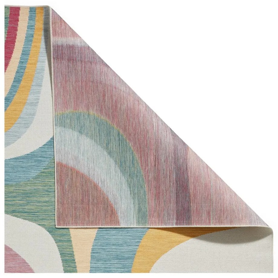 Kültéri szőnyeg 120x170 cm Spectrum – Think Rugs