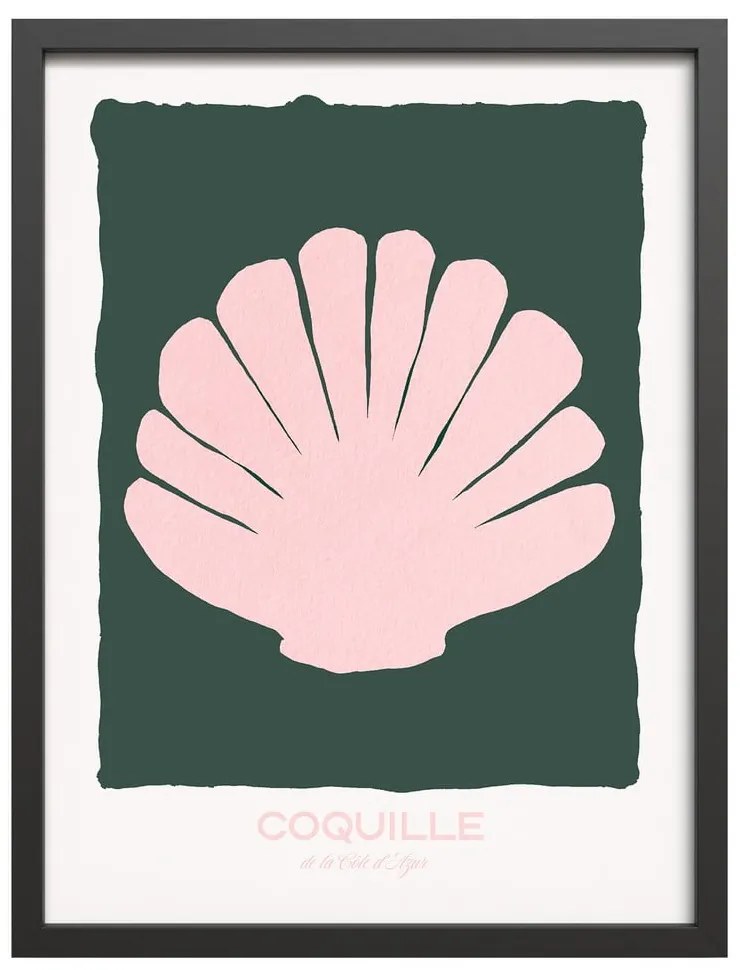 Kép 30x40 cm Coquuille – Styler
