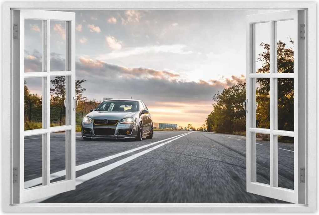 Poszterek 120x80 Volkswagen Autó