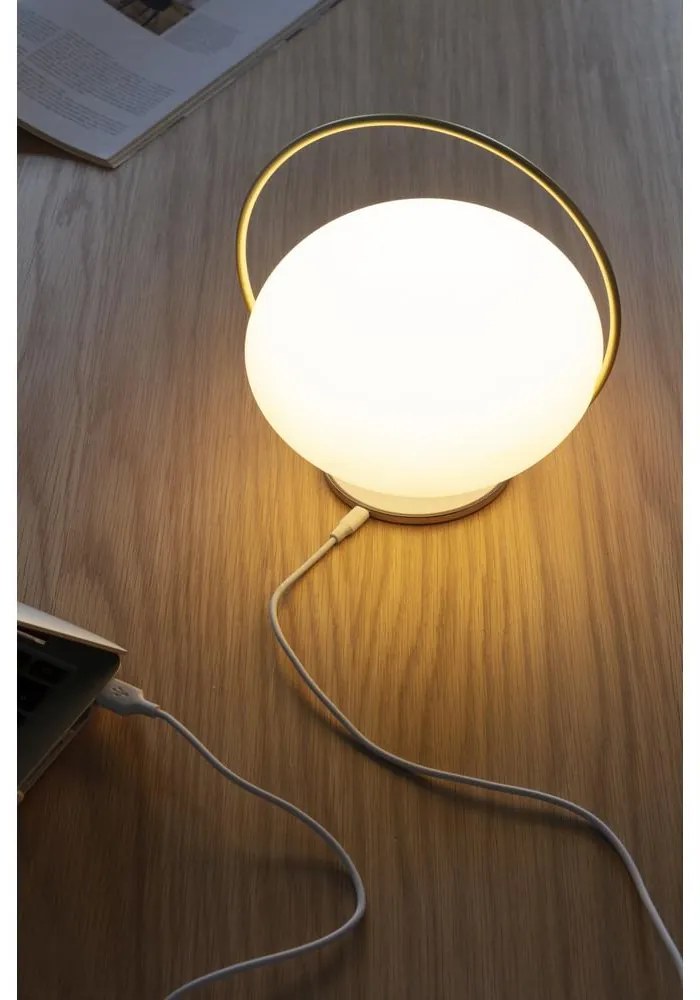 Orbit tölthető LED asztali lámpa