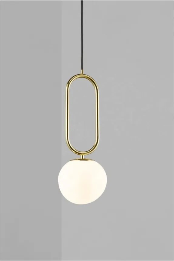 NORDLUX 2120023035 SHAPES Egyágú Függesztett Lámpa E27 IP20