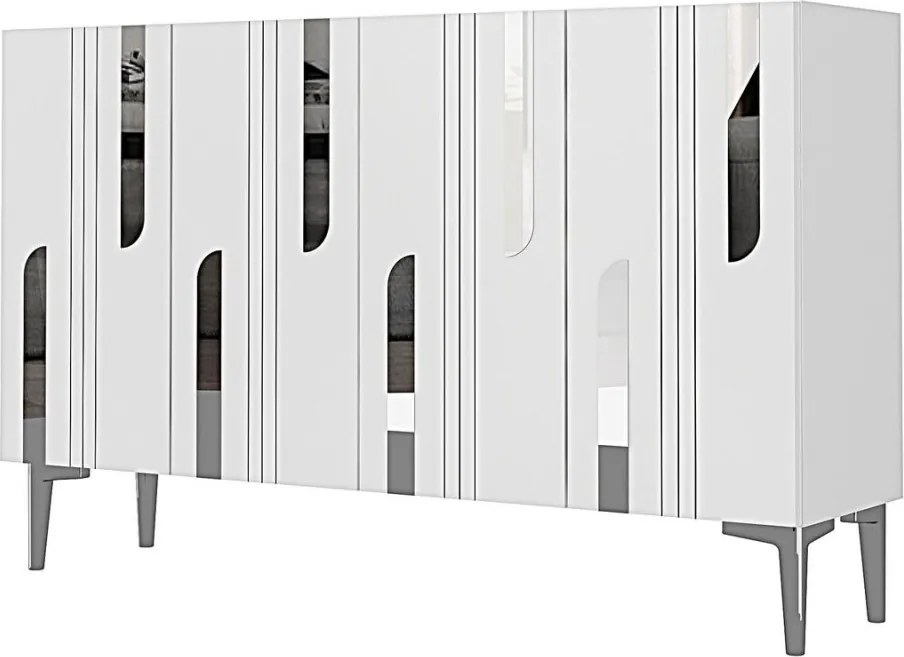 Nota 120 - White, Silver